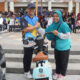 "Fun Run Meriah di NTB, Ribuan Peserta Ramaikan Bulan K3