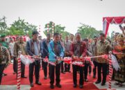 Pj Gubernur NTB Resmikan Kantor Seleksi ASN Mataram