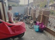 Gudang di Mataram Terbakar, Diduga Akibat Main Korek Api