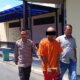 Pengedar Sabu Asal Loteng Ditangkap di Area Parkir Gerung