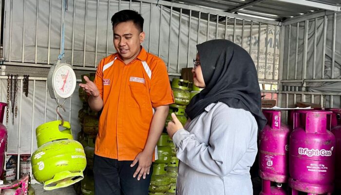 Pertamina Dorong Pengecer Naik Kelas Jadi Pangkalan Resmi