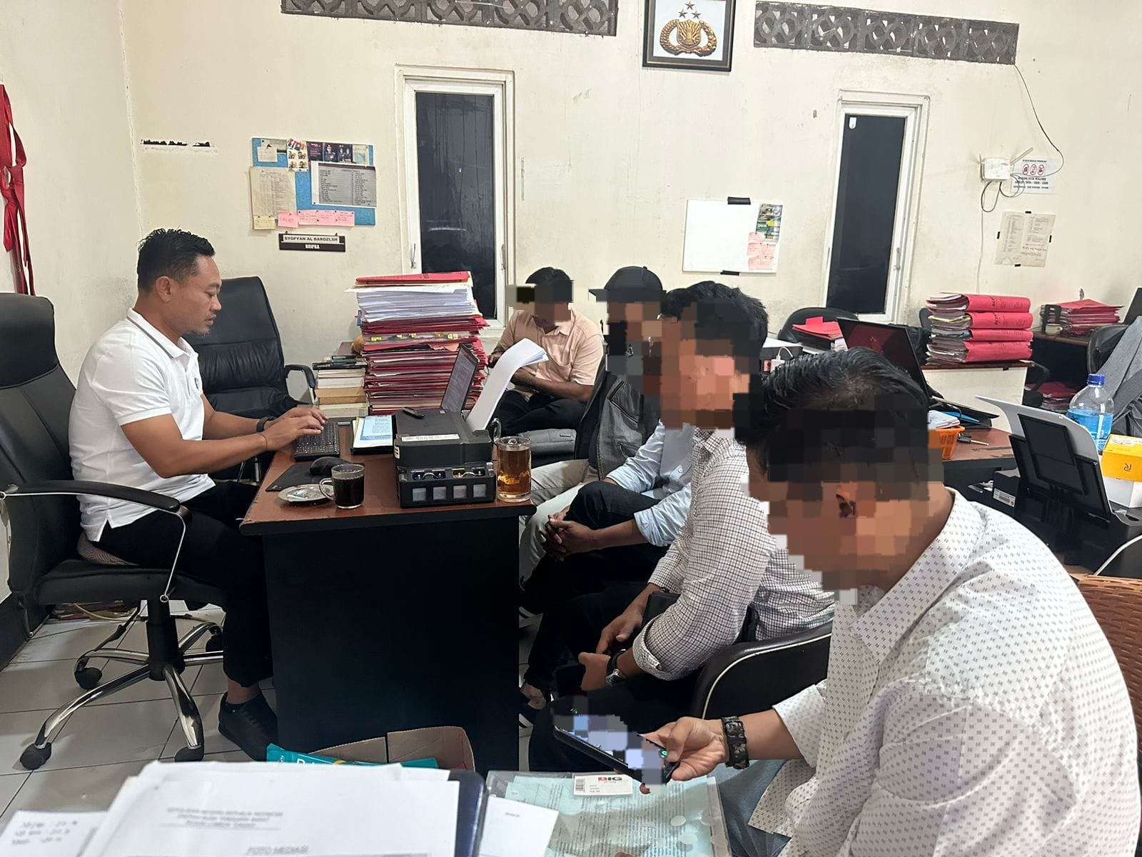 Kader Parpol di Lombok Tengah Tersandung Kasus Pemalsuan Ijazah, Terancam Hukuman 8 Tahun Penjara