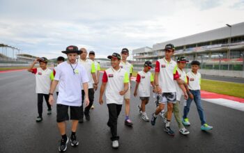 VR46 Riders Academy Hadir di Mandalika, Cetak Generasi Pembalap Berprestasi