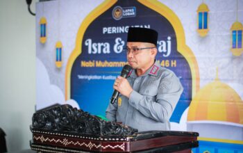 Refleksi Isra Mi’raj: Bangun Spiritualitas dan Harmoni Sosial