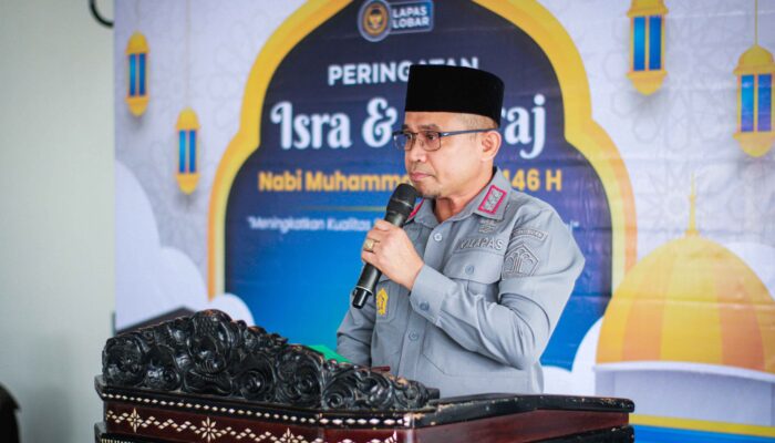 Refleksi Isra Mi’raj: Bangun Spiritualitas dan Harmoni Sosial