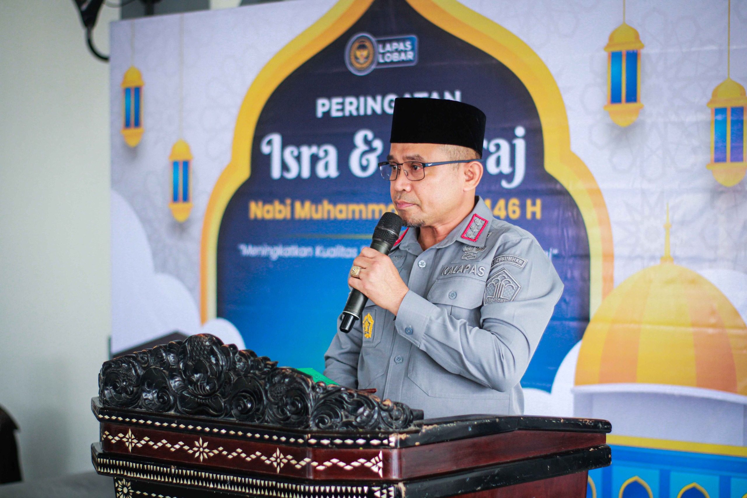 Refleksi Isra Mi’raj: Bangun Spiritualitas dan Harmoni Sosial