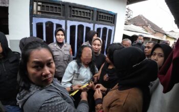 Tim Gabungan Gerebek Kampung Narkoba di Lombok Tengah, 25 Terduga Pelaku Diamankan