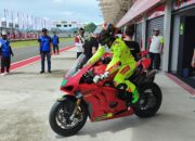 Pertamina Enduro Gaet VR46 Riders Academy untuk Bina Talenta Balap Muda Indonesia