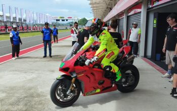 Pertamina Enduro Gaet VR46 Riders Academy untuk Bina Talenta Balap Muda Indonesia