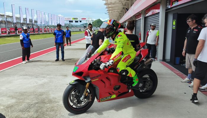 Pertamina Enduro Gaet VR46 Riders Academy untuk Bina Talenta Balap Muda Indonesia