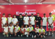 Bersama VR46, Pertamina Orbitkan Talenta Balap Muda