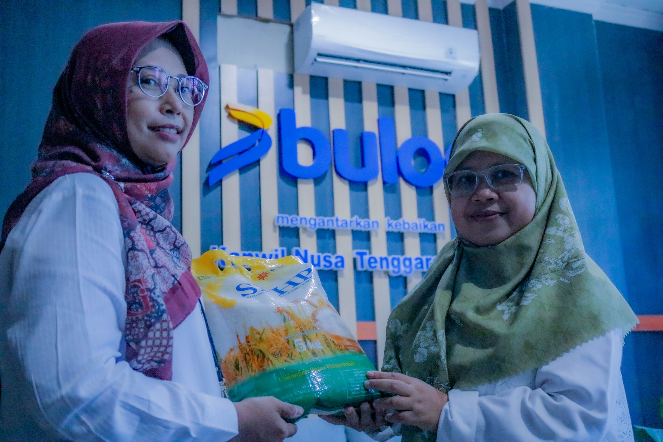 BULOG NTB Perkuat Stok Beras, Pastikan Ketersediaan Hingga 2025