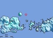 Gempa M 4,9 Guncang Bima: BMKG Pastikan Tidak Berpotensi Tsunami