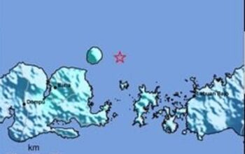 Gempa M 4,9 Guncang Bima: BMKG Pastikan Tidak Berpotensi Tsunami