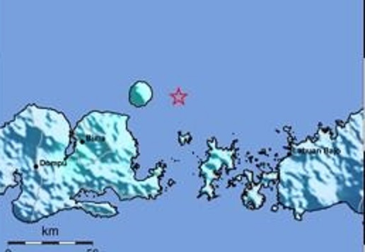 Gempa M 4,9 Guncang Bima: BMKG Pastikan Tidak Berpotensi Tsunami