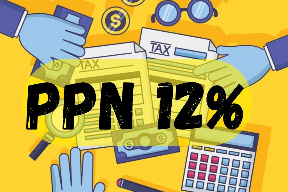 Daftar Barang dan Jasa yang Terkena PPN 12% Berdasarkan Aturan Menteri Keuangan