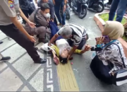 Insiden Haru di Pengadilan Mataram, Ibu Terdakwa Pingsan