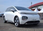 Wuling Motors Hadirkan Kejutan: Cloud EV di Dunia Rally