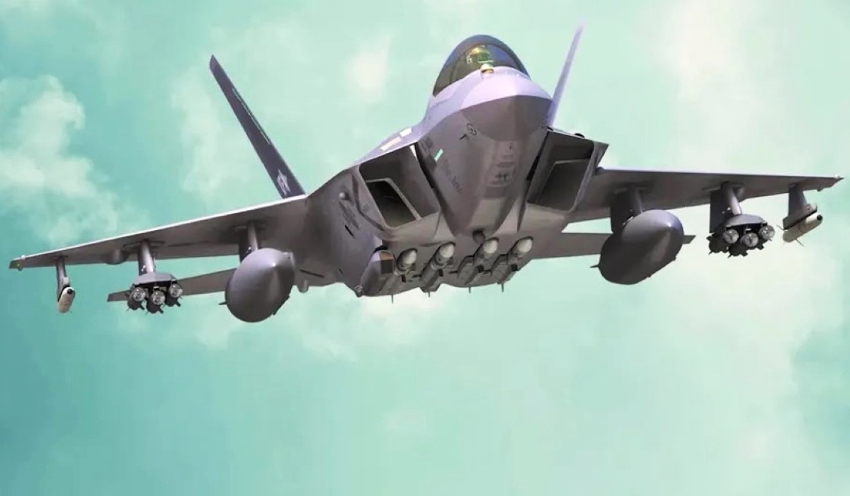 KF-X/IF-X: Langkah Besar Indonesia Menuju Kemandirian Alutsista