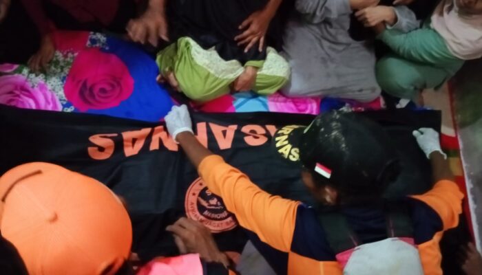 Tenggelam di Sungai Soa, Bocah 12 Tahun Ditemukan Tak Bernyawa