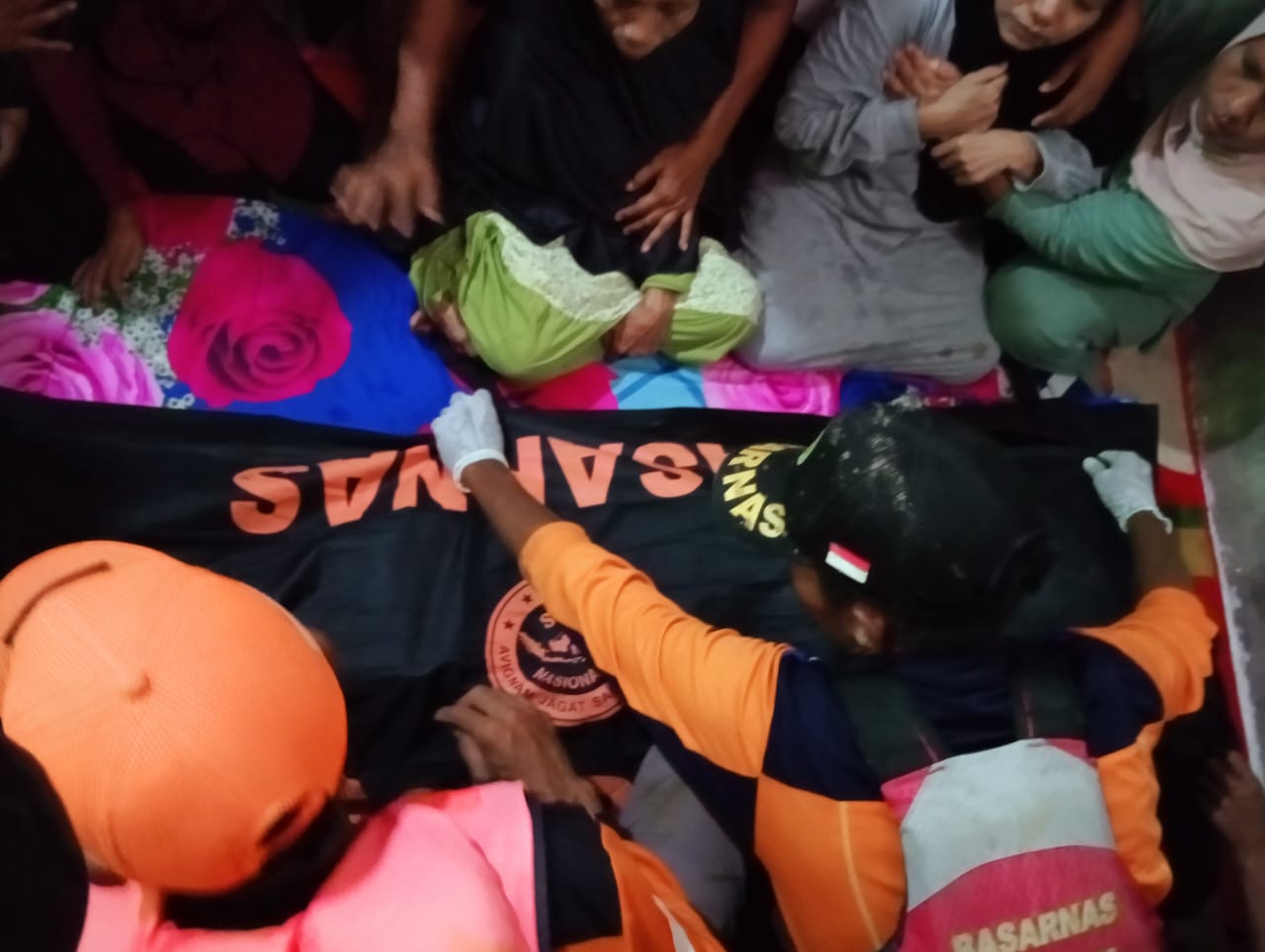 Tenggelam di Sungai Soa, Bocah 12 Tahun Ditemukan Tak Bernyawa