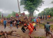 Banjir Bandang Terjang Bima: 3 Tewas, 5 Hilang