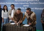 ITDC Gandeng Jasaraharja Putera, Aset Mandalika Kini Terlindungi Asuransi