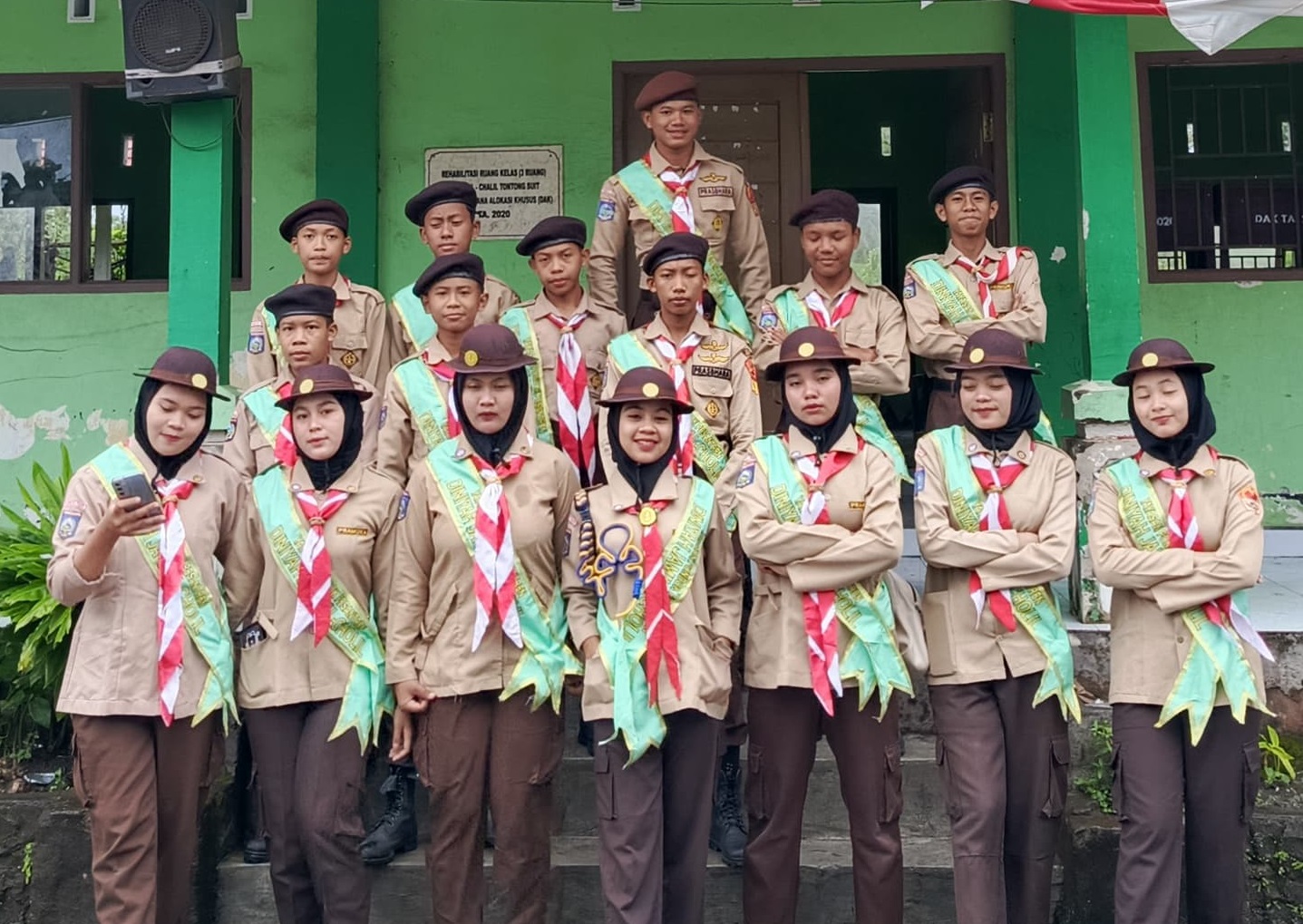 Prestasi Gemilang! LKBB MA Al-Chalil Sukses Ukir Sejarah di Lombok Timur