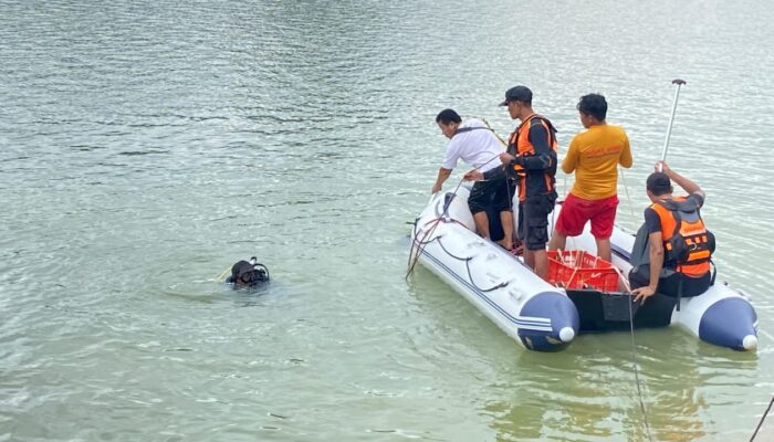 Bocah 6 Tahun Tenggelam di Bendungan Tiu Suntuk, Tim SAR Lanjutkan Pencarian