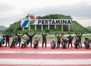 Komunitas Harley Davidson Vessel 99 dan ISHD Jelajahi Sirkuit Mandalika, Dukung MotoGP 2025