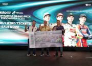 Tiket MotoGP Mandalika 2025 Diskon Besar, Cek Harga & Cara Beli!