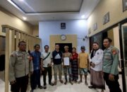 Hampir Jadi Korban Amuk Massa, Pria Ini Lolos Berkat Warga Bijak