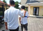 Pelajar SMA di Mataram Nekat Curi Motor Teman untuk Judi Slot