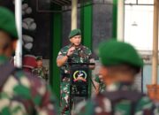 Brigjen TNI Moch. Sjasul Arief Jabat Danrem 162/WB, Gantikan Agus Bhakti