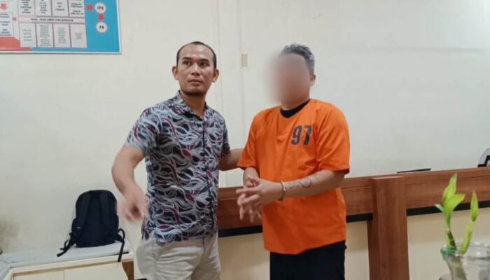 Satresnarkoba Lombok Barat Gerebek Bandar Sabu di Karang Bongkot