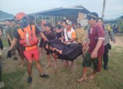 Nelayan Temukan Mayat di Pantai Areguling, Polisi Lakukan Penyelidikan