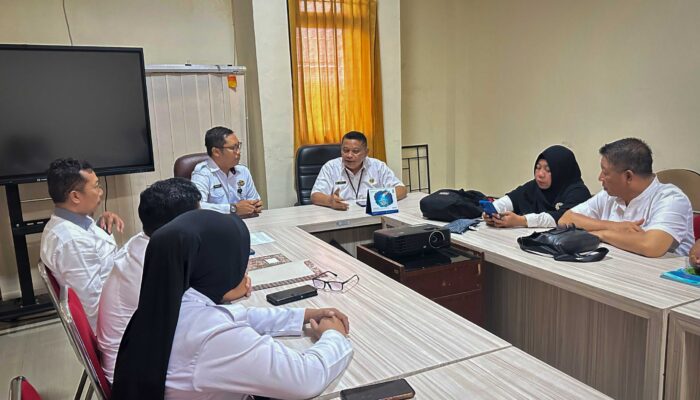 Lapas Lombok Barat Gandeng Dinkes untuk Perkuat Layanan Kesehatan Warga Binaan