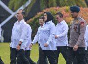 Gubernur dan Wakil Gubernur NTB Terpilih Jalani Gladi Resik Pelantikan di Monas