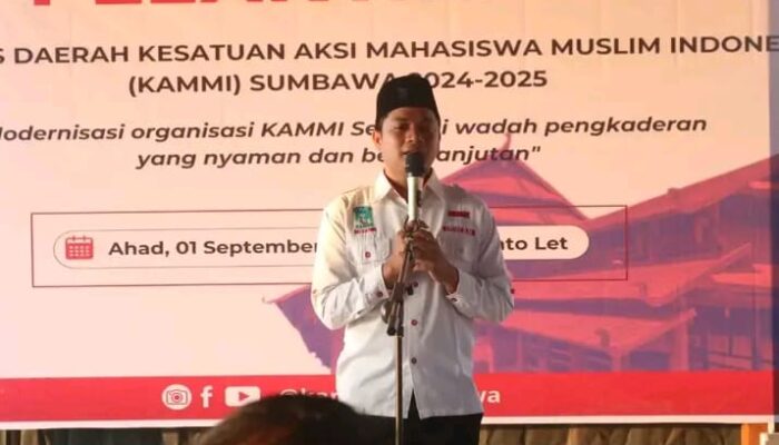 KAMMI NTB Desak Aksi Nyata Atasi Tambang Ilegal dan Korupsi