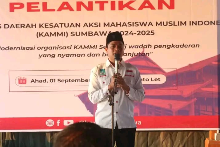 KAMMI NTB Desak Aksi Nyata Atasi Tambang Ilegal dan Korupsi