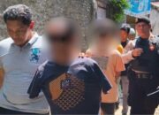 Gerebek Sarang Narkoba di Dasan Agung, Delapan Terduga Diamankan