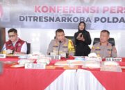 Polda NTB Ungkap 165 Kasus Narkoba dalam Dua Bulan Pertama 2025