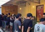 Polresta Mataram Tetapkan Enam Tersangka dalam Kasus Penganiayaan di Jl. Adisucipto