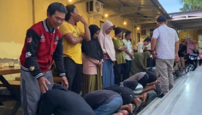 Perkembangan Kasus Penganiayaan di Jalan Udayana: Enam Tersangka Ditahan