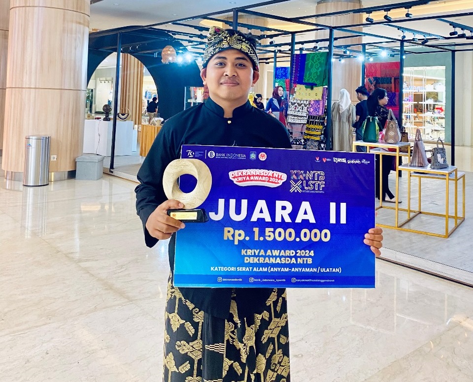 CV Purnama: UMKM Binaan ITDC yang Sukses Tingkatkan Omzet dan Ekspansi Pasar Internasional