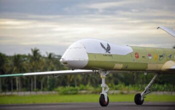 Drone Elang Hitam: Inovasi Teknologi untuk Kebutuhan Militer dan Sipil