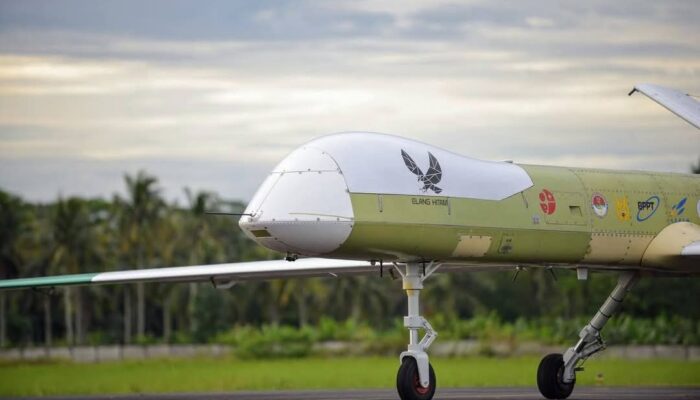 Drone Elang Hitam: Inovasi Teknologi untuk Kebutuhan Militer dan Sipil