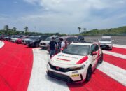 Kejurnas Time Rally 2024 Resmi Berakhir di Mandalika, Ini Sorotannya!