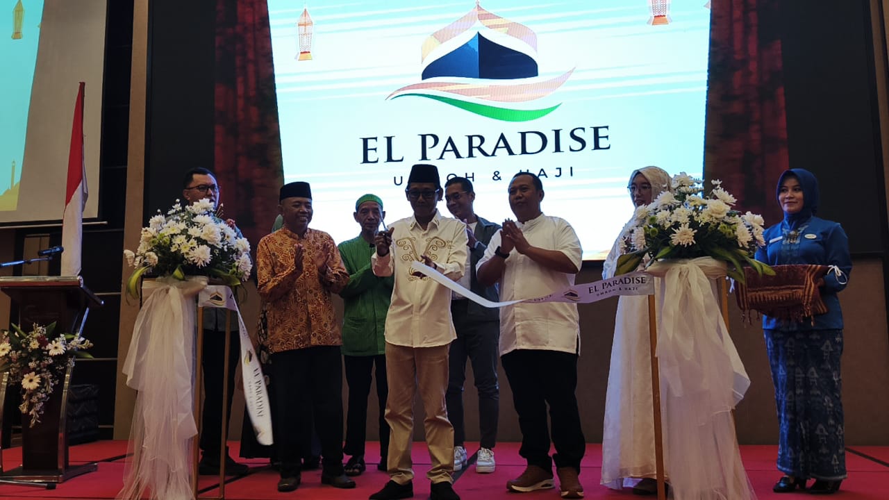 Grand Opening El Paradise: Layanan Umrah Nyaman dan Berkualitas