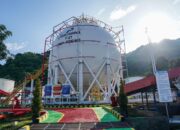 Perkuat Pasokan LPG, Pertamina Resmikan Terminal Strategis di Bima